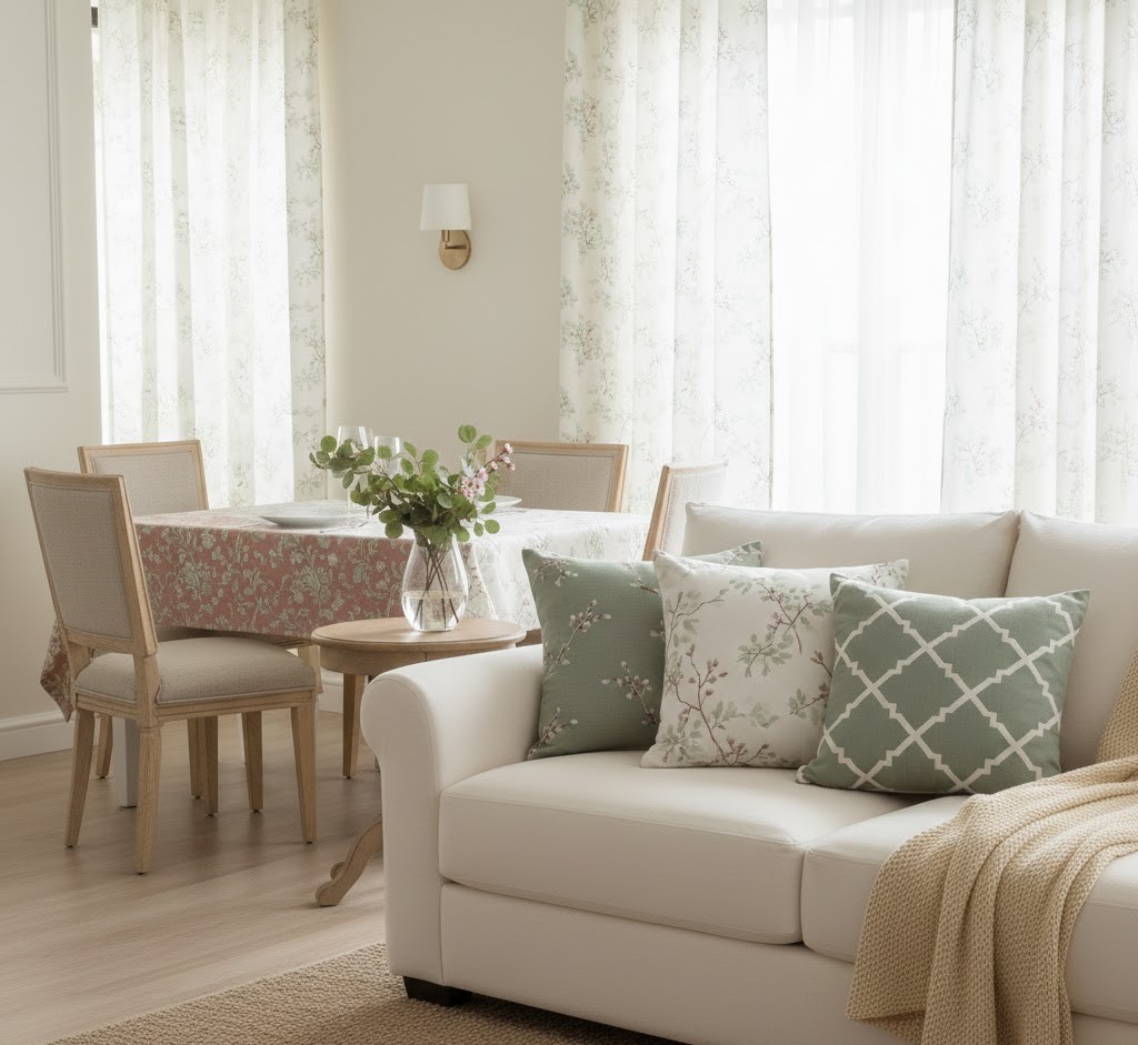 Ons verhaal over textieldecoratie