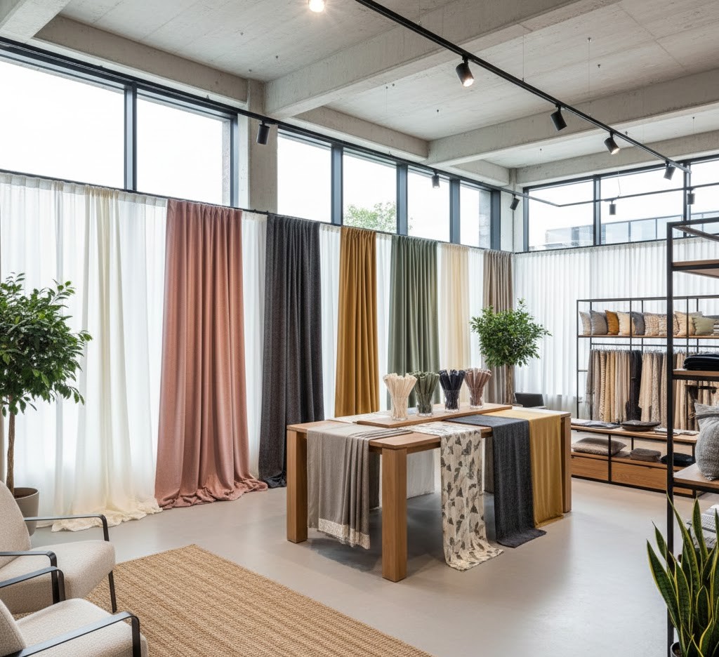Onze showroom in Eindhoven